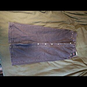 Black Levis 501 Jeans Full